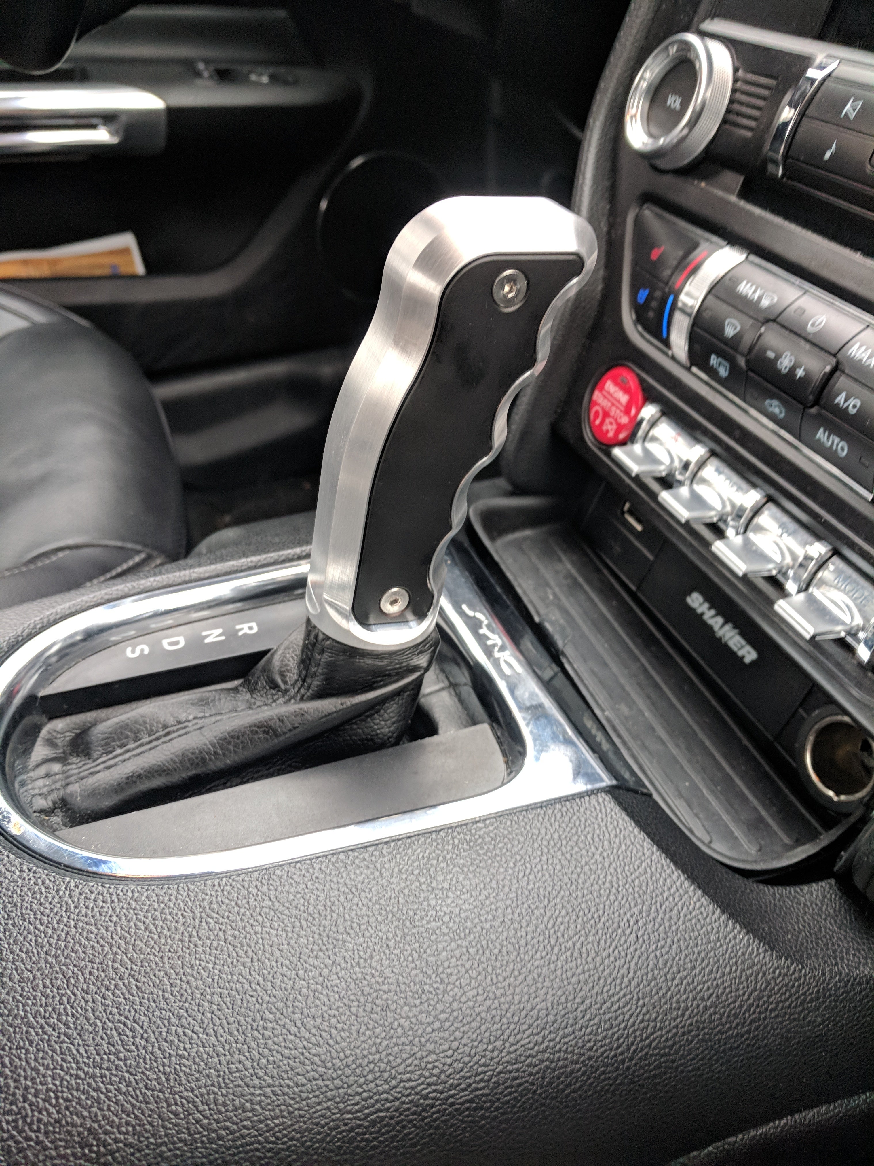 Aftermarket Shifter? | Ford Mustang Ecoboost Forum