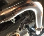 Auto part Automotive exhaust Exhaust system Exhaust manifold Pipe