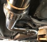 Auto part Exhaust system Automotive exhaust Muffler Exhaust manifold